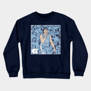 Cormac Ryan Shhh Crewneck Sweatshirt